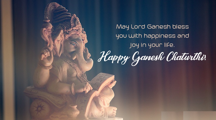 Happy Ganesh Chaturthi